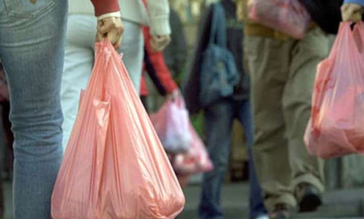 blanket ban on plastic bags in delhi