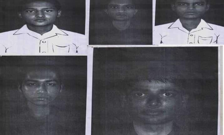 bodhgaya blasts nia issues sketches of 5 more suspects