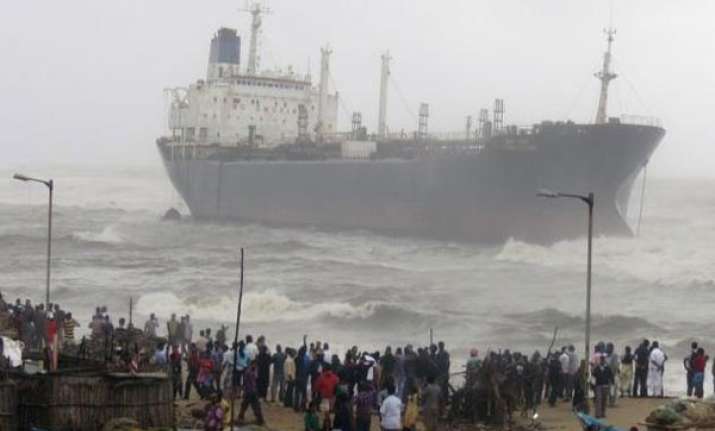 bodies of all five sailors recovered in chennai