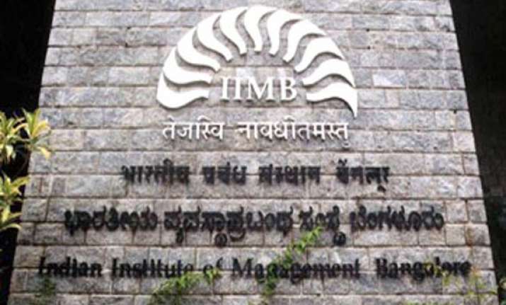 bomb hoax at iim bangalore