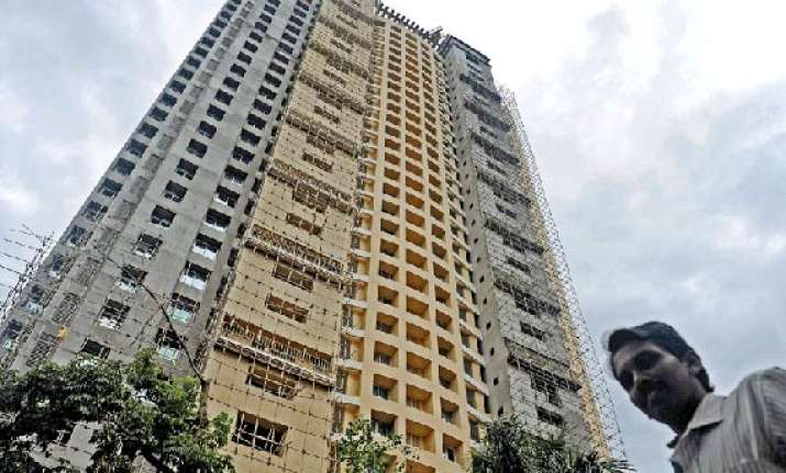 bombay high court stays demolition of adarsh tower