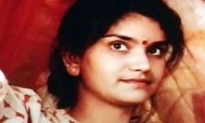 bones found in rajasthan canal are of bhanwari says fbi to