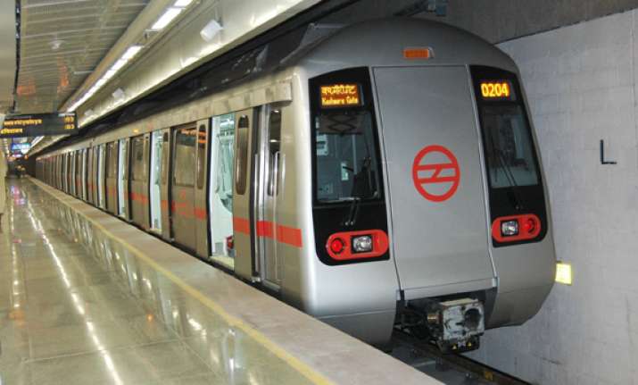 book your own coach in delhi metro
