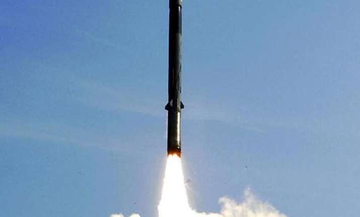 brahmos missile successfully test fired from ship