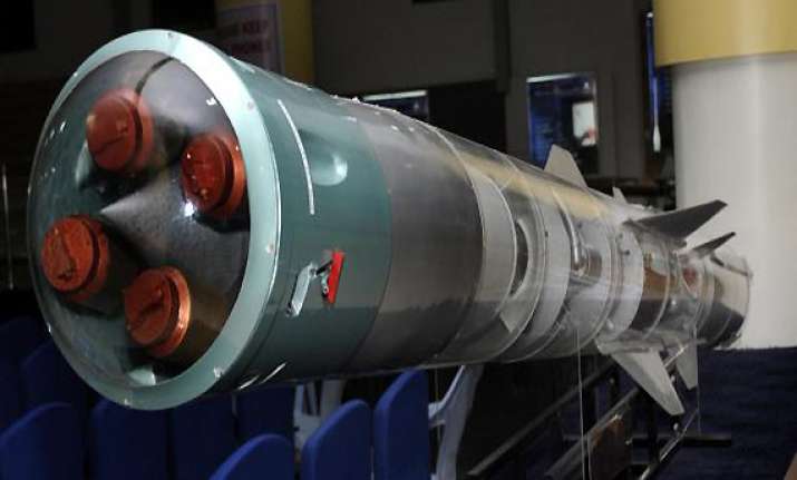 brahmos cruise missile successfully test fired
