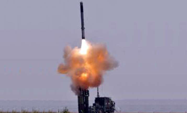 brahmos supersonic cruise missile test fired successfully