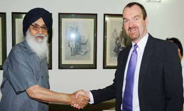 british deputy high commissioner praises india