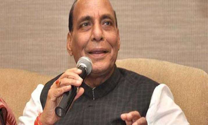 budget 2014 11 per cent jump in home ministry s budget