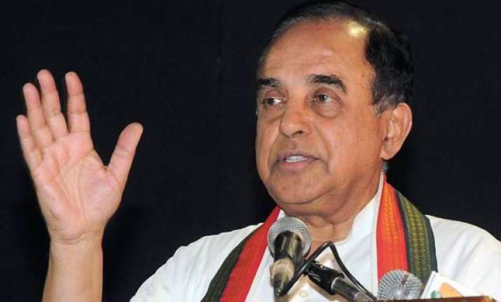 budget will doom economy says dr swamy