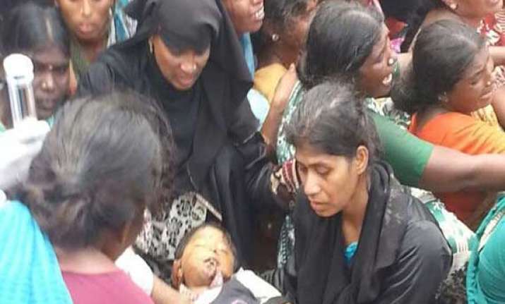 bus train collision 11 students in serious condition