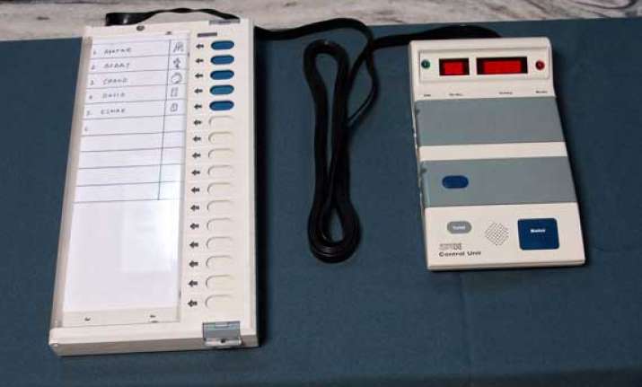 cag audit pushed evms