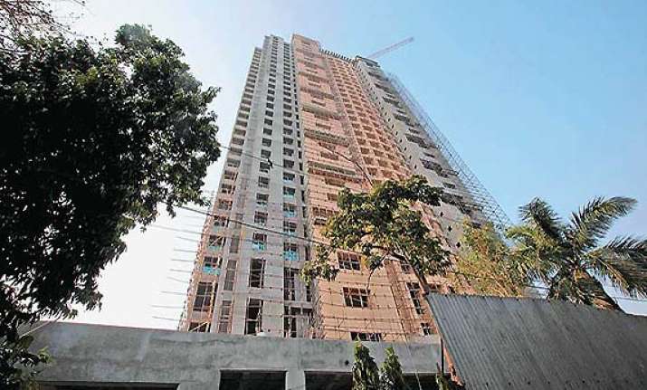 cag slams army officials for adarsh housing scam