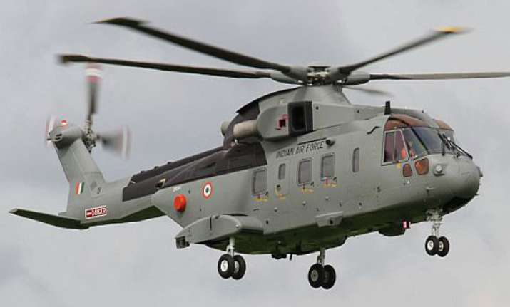 cbi analyses more documents in chopper deal case