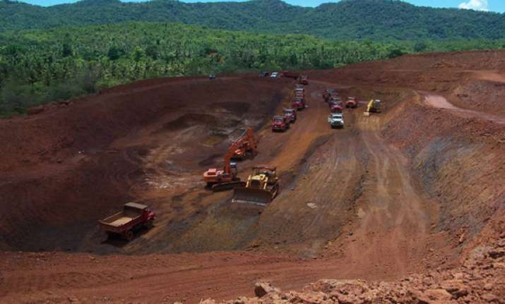 cbi arrests bjp mla in illegal iron ore export scam