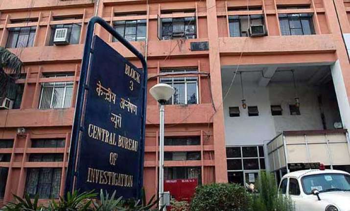 cbi plans to send a team to record goa governor s statement