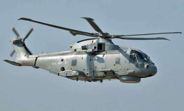 cbi to look into nda meeting for vvip chopper may examine