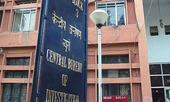 cbi to register cases in saradha scam soon