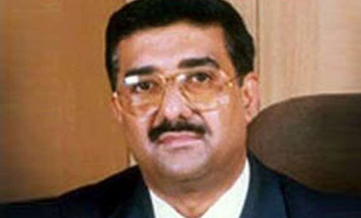 cbi arrests andhra pradesh home secretary