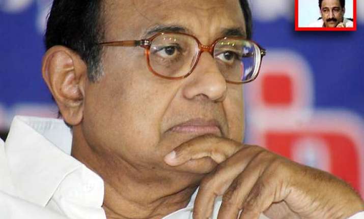 cbi briefs chidambaram on haren pandya murder case