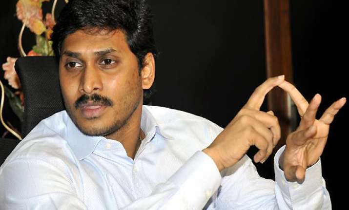cbi files chargesheet against jagan 12 others in assets case