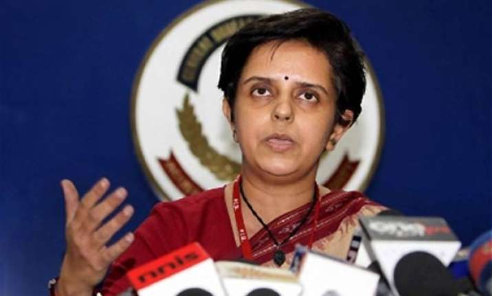 cbi inspector suspended 2 transferred over goof up