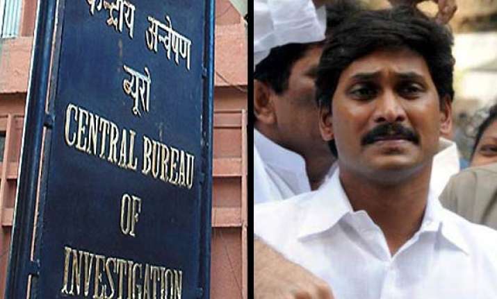 cbi may refer jagan money laundering charge to ed