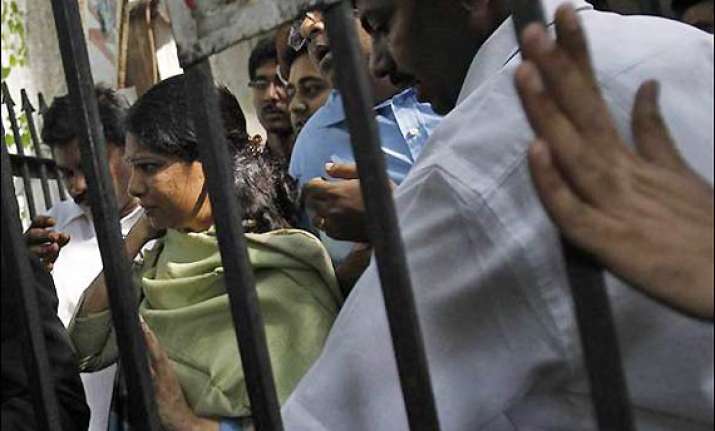 cbi opposes kanimozhi s bail plea in sc