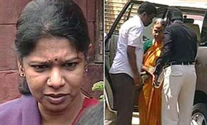 cbi pits dayalu ammal against kanimozhi in the 2g case
