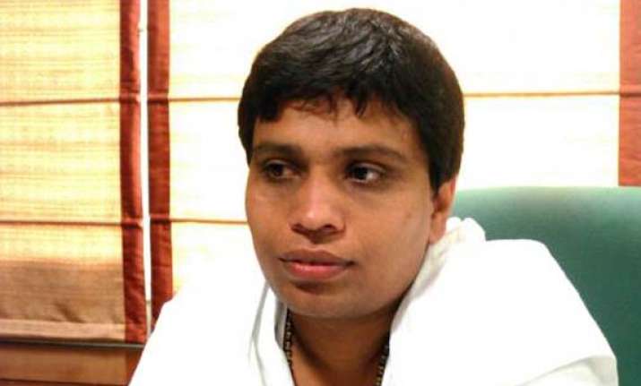 cbi questions ramdev s aide acharya balkrishna