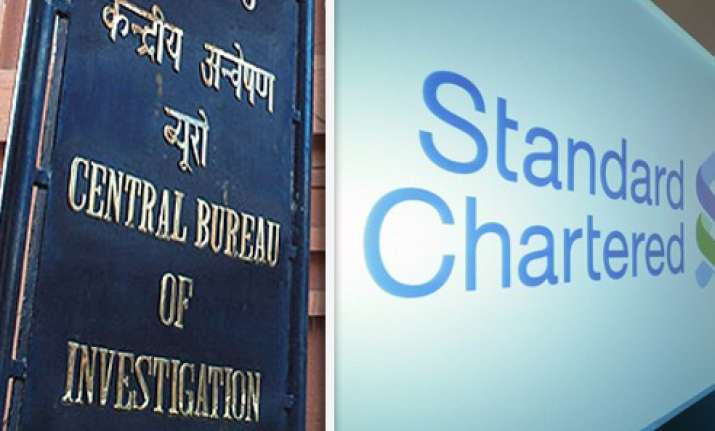 cbi questions stan chart officials on aircel maxis deal