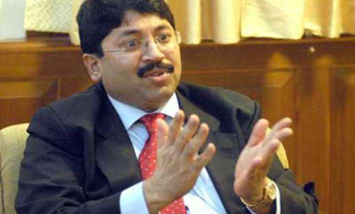 cbi books maran brothers in aircel maxis deal