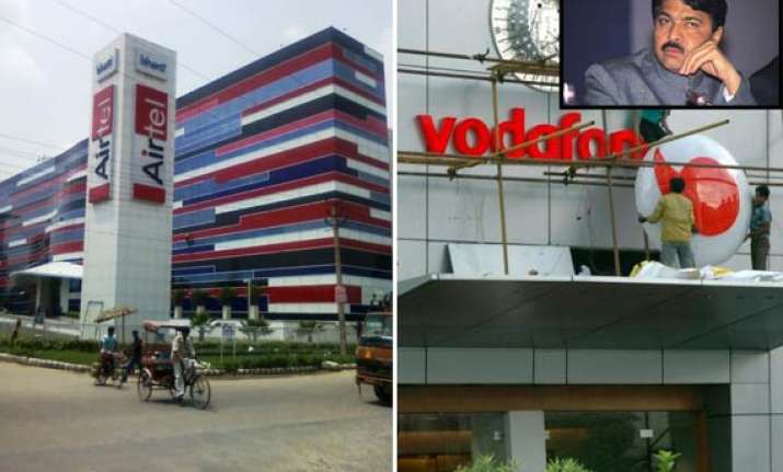 cbi raids vodafone airtel offices probes scam during pramod