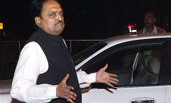 cbi records statement of deshmukh in adarsh housing scam
