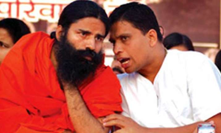 cbi rejects balkrishna plea for 20 days time asks him to