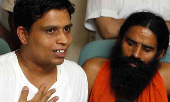 cbi summons ramdev aide balkrishna as he goes missing