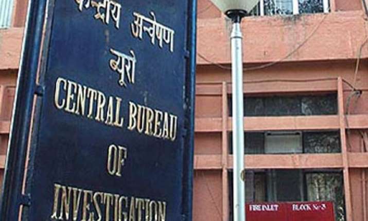 cbi trying to recover original forged letter of pm
