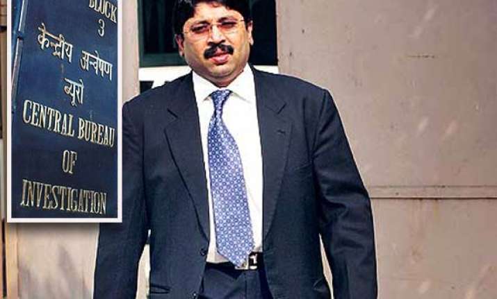 cbi will question maran soon