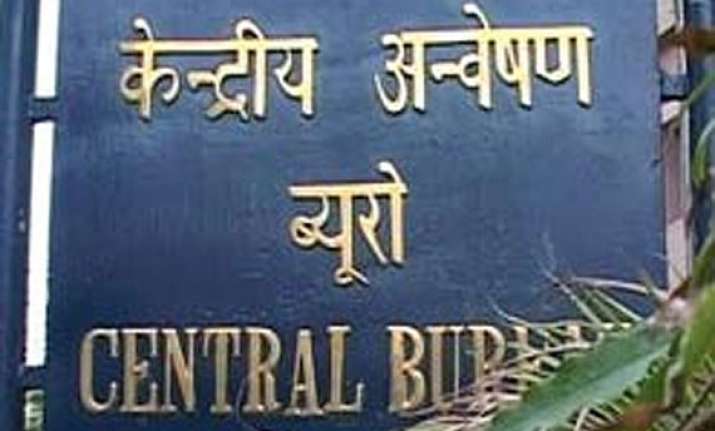 cbi works within its domain no political interference govt
