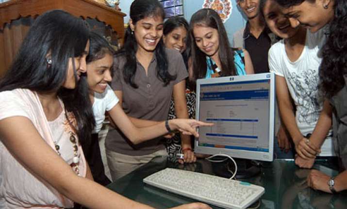 cbse class 10 results declared girls outshine boys