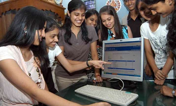 over 81 pc students clear cbse x1 exam