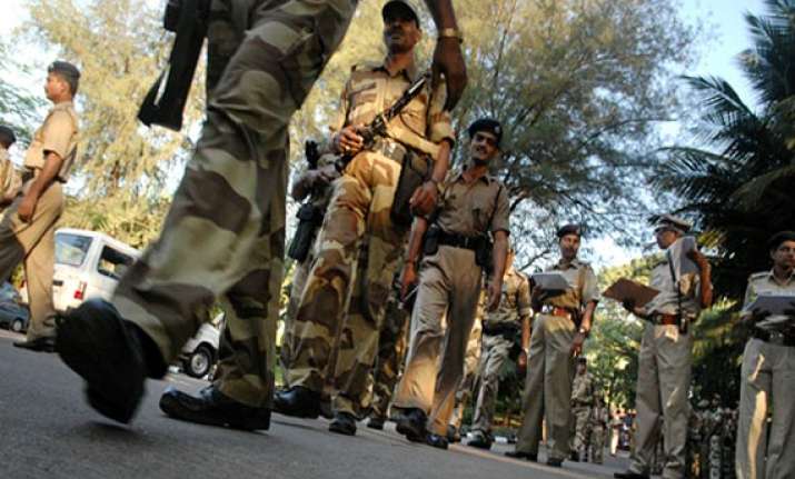 cisf to guard mahabodhi temple in bodh gaya