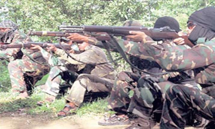 cms of naxal hit states to meet on june 5 to chalkout