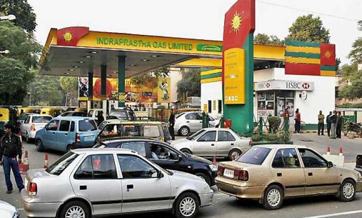 cng prices hiked in ncr by 55 paise