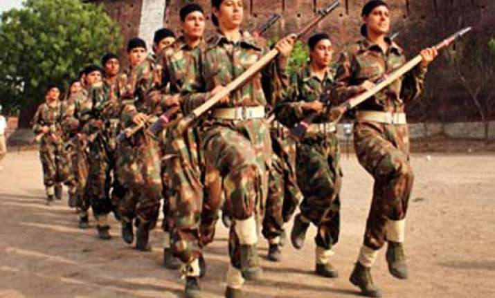 crpf to deploy women commando team for amarnath yatra
