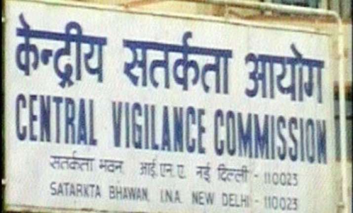 cvc to review coalgate cases probe to call meeting with cbi