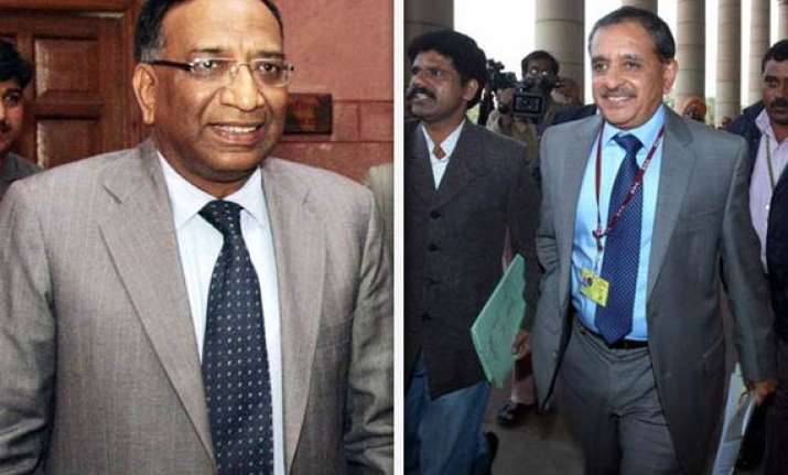 cvc cbi chiefs meet pm over lokpal