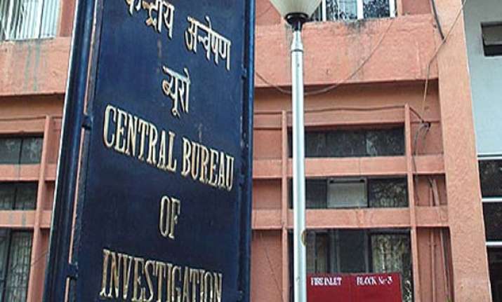 cwg scam cbi searches 20 locations