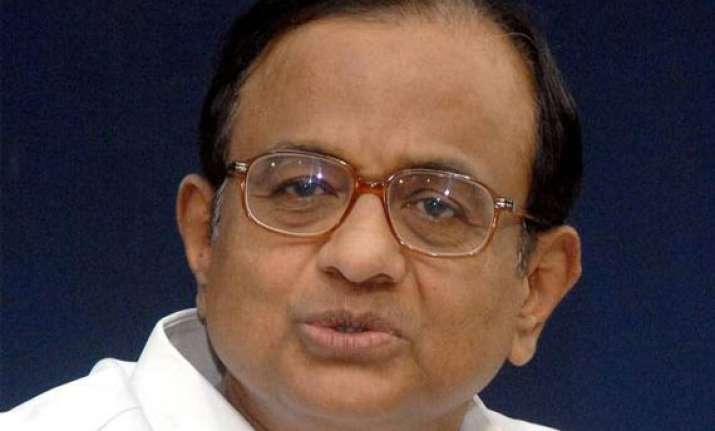 cabinet did not discuss ramdev fast says chidambaram