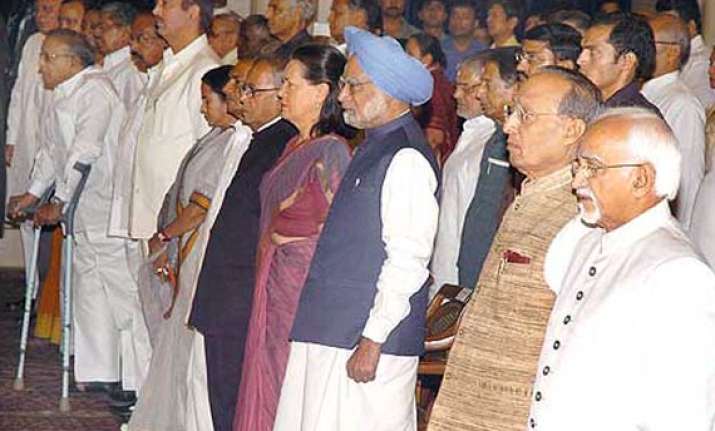 cabinet reshuffle likely next week