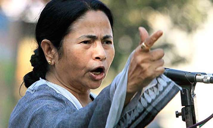 call me a commoner says mamata after swearing in